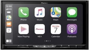 Pioneer AVIC-W8600NEX 7 Navigation Wireless Apple CarPlay & Android Auto