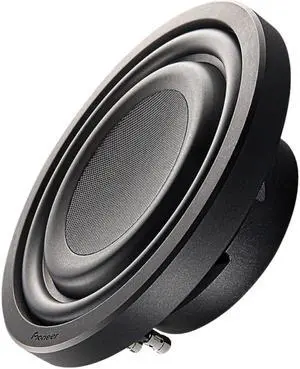 Pioneer TS-Z10LS4 10" Single 4 ohms Voice Coil Subwoofer
