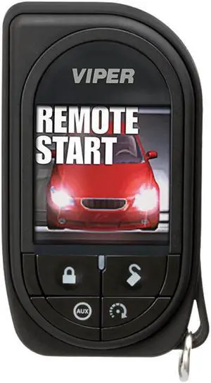 Viper 7945V 2-way OLED Remote Control
