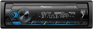 Refurbished Pioneer MVH-S322BT Audio Media with Built-In Bluetooth
