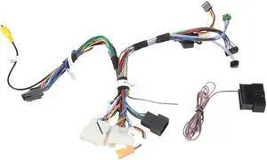 Idatalink HRN-HRR-TO3 Radio Replacement Harness Kit For 2018+ Toyota Vehicles