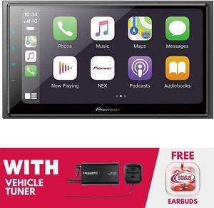 Pioneer DMH-W4660NEX 6.8 Inch Digital Media Receiver With SiriusXM Tuner