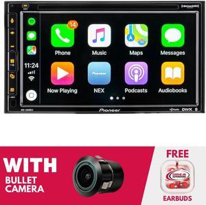 Pioneer AVH-2500NEX 6.8 Inch Multimedia DVD Receiver With Bullet Camera