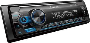 Pioneer MVH-S322BT Audio Digital Media Receiver and Bluetooth with Amazon Alexa