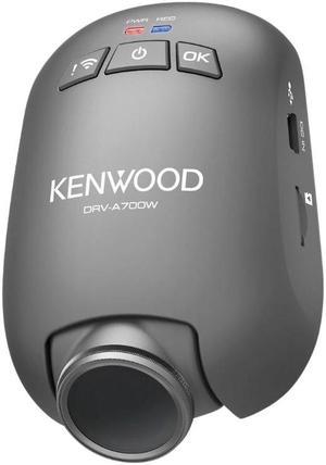 Kenwood DRV-A700WDP Compact HD Dual Camera System w/ Wi-Fi and GPS