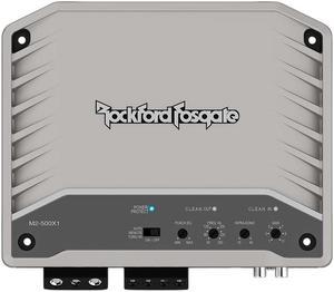 Rockford Fosgate M2-500X1Mono Element Ready Marine Amplifier