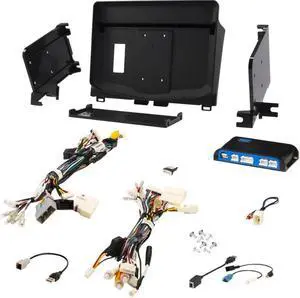 Stinger SR-TUN14H Installation Kit For Select 2014-2021 Toyota Tundra Vehicles