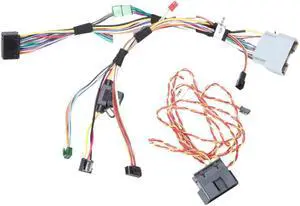 iDatalink HRN-HRR-CH1 Radio Replacement Harness for 2007 and Up Chrysler Dodge