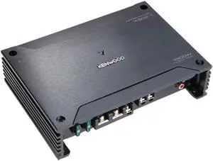 Kenwood Excelon X502-1 X Series Class D 1000 Watt Mono Power Amplifier