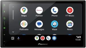 Pioneer DMH-W3000NEX 6.8 Inch Digital Multimedia Receiver w/ Built-in Bluetooth