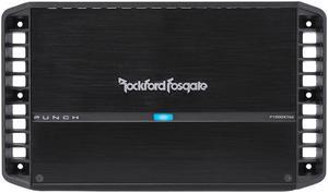 Rockford Fosgate P1000X1BD 1000W MRS Mono Car Class-BD Subwoofer Amplifier