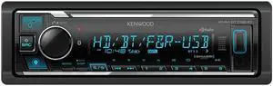 Kenwood KMM-BT732HD Digital Media Receiver with Bluetooth and HD Radio