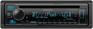 Kenwood KDC-BT382U CD Receiver with 1.5 Line Text Display and Bluetooth