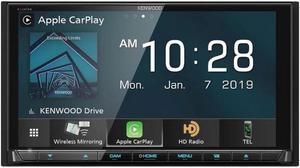 Kenwood Excelon DDX9906XR 6.8" DVD Receiver Wireless CarPlay / A.Auto