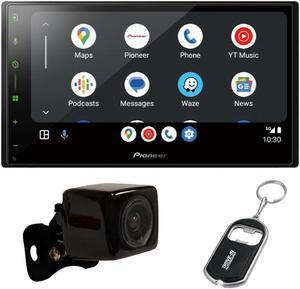 Pioneer DMH-W3050NEX 6.8" 2-DIN Digital Multimedia Receiver with Backup Camera
