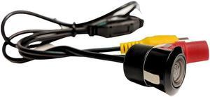 Jensen CAR1013 10.1" 1-DIN/2-DIN Multimedia Receiver with Backup Bullet Camera