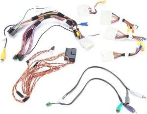IDatalink HRN-HRR-NI1 Radio Replacement Harness for 2007-2020 Nissan vehicles