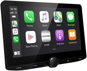Kenwood DMX1037S 10.1" Multimedia Receiver with License Plate Rear View Camera