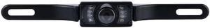 Jensen CAR1013 10.1" 1-DIN/2-DIN Multimedia Receiver with License Plate Camera