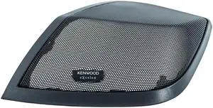 Kenwood Excelon CA-CUT14 6x9 Cut-in Lid Kit for Select 2014-up Harley Davidson