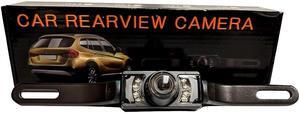 Pioneer DMH-241EX 6.2" Digital Multimedia Receiver with License Plate Camera