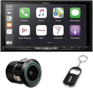 Pioneer AVIC-W8600NEX 7" Multimedia DVD/Navigation Receiver with Bullet Camera