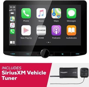 Kenwood DMX1037S Digital Multimedia Receiver w/ SiriusXM SXV300V2 Vehicle Tuner