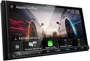 Kenwood DMX9708S 6.95" Digital Multimedia Receiver w/ Universal Rear View Camera