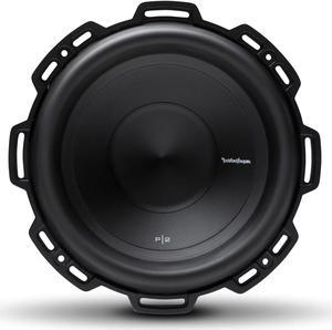 Rockford Fosgate P2D4-10 PUNCH 10" 600 Watt Dual 4 Ohm Subwoofer