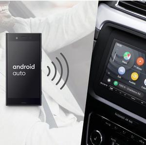 Sony XAVAX6000 6.95" 1-DIN Digital Multimedia Receiver w/ CarPlay/Android Auto