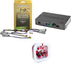 Maestro ADS-MRR Radio Replacement Interface Module With HRN-RR-HK1 Adapter