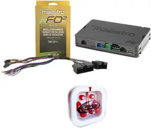 Maestro ADS-MRR Radio Replacement Interface Module With HRN-RR-FO2 Adapter