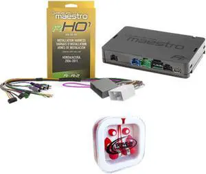 Maestro ADS-MRR  Radio Replacement Interface Module With HRN-RR-HO1 Adapter