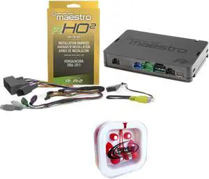 Maestro ADS-MRR Radio Replacement Interface Module With HRN-RR-HO2 Adapter