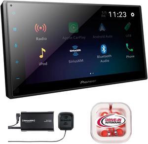 Pioneer DMH-1770NEX Digital Media Receiver w/ SiriusXM Tuner (Does Not Play CDs)
