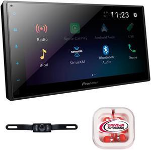 Pioneer DMH-1770NEX Media Receiver w/ License Plate Camera (Does Not Play CDs)
