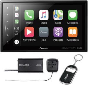 Pioneer DMH-C5500NEX 8" Multimedia Receiver w/ HD Radio & SiriusXM Tuner