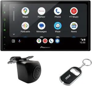 Pioneer DMH-2000NEX 6.8" Digital Multimedia Receiver w/ ND-BC010 Backup Camera