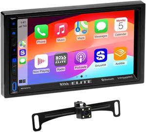 BOSS BE7ACP.XC Double-DIN 7" Digital Multimedia Receiver with Backup Camera