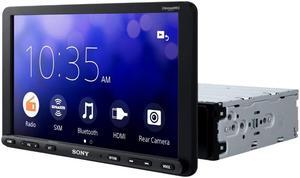 Sony XAVAX8100 8.95" 1-DIN Digital Multimedia Receiver w/ CarPlay/Android Auto