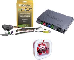 Maestro ADS-MRR2 Interface Module and HRN-RR-HO2 Adapter For Select 2009+ Honda