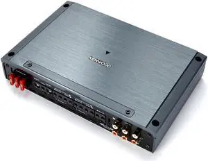 Refurbished Kenwood Excelon XR901-5 Reference Series 5-channel Car Amplifier
