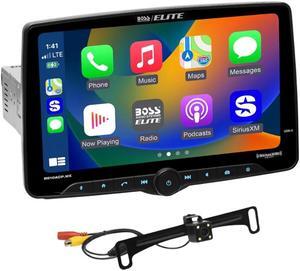 BOSS Elite BE10ACP.WXC 10.1" Digital Multimedia Receiver & License Plate Camera