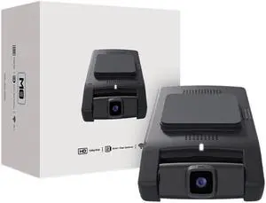 Momento MD-8000 M8 Front Full HD Dash Camera System with Wi-Fi Connectivity