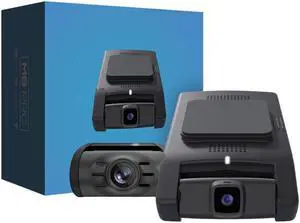 Momento MD-8200 M8 Pro Front & Rear 2K QHD (1440p) Dash Camera System w/ Wi-Fi
