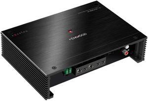 Kenwood X503-1 Class D 500W RMS Mono Power Amplifier with Wired Remote Control