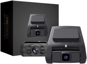 Momento MD-8400 M8 Max Front & Rear 4K UHD (2160p) Dash Camera System w/ Wi-Fi