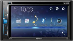 Pioneer AVH-211EX DVD receiver with Bluetooth