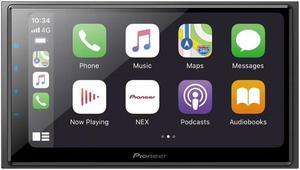 Pioneer DMH-W4660NEX 6.8" Mechless Digital Media Receiver