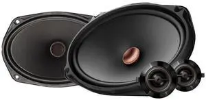 Pioneer TS-D69C D Series 6"x9" component speaker system